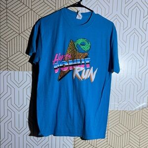 Hurts Donuts Graphic T-Shirt